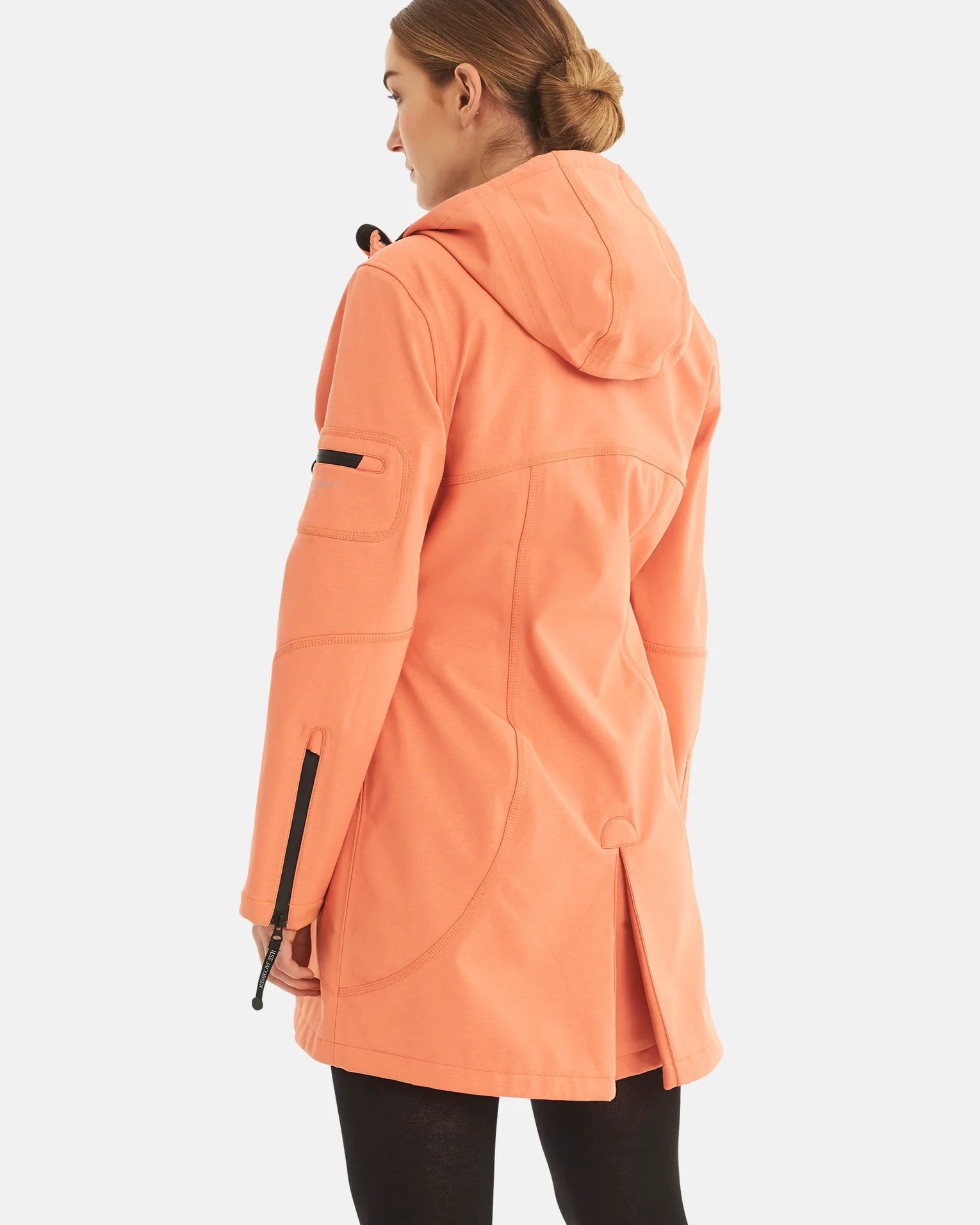 Ilse Jacobsen Rain 37 Raincoat - Camelia