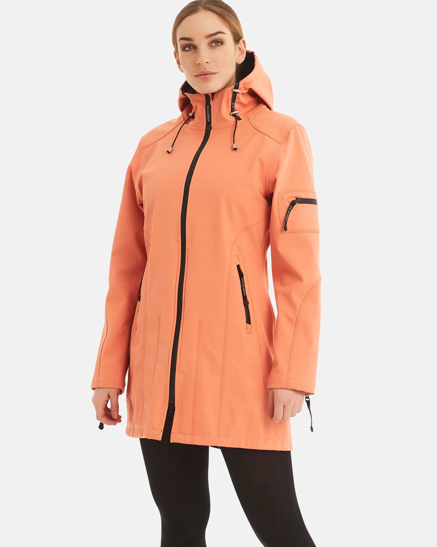 Ilse Jacobsen Rain 37 Raincoat - Camelia